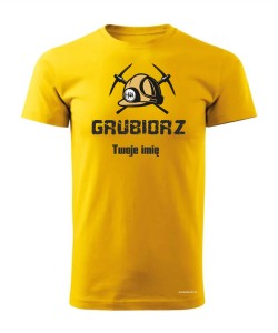 Grubiorz - Twoje imię