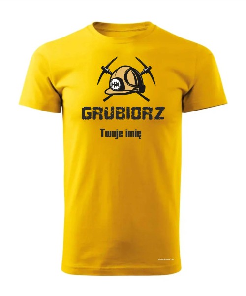 Grubiorz - Twoje imię