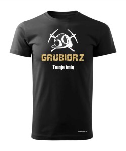 Grubiorz - Twoje imię