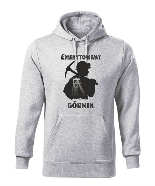 Emerytowany Górnik