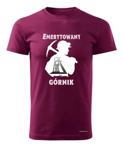 Emerytowany Górnik