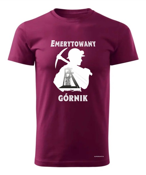 Emerytowany Górnik