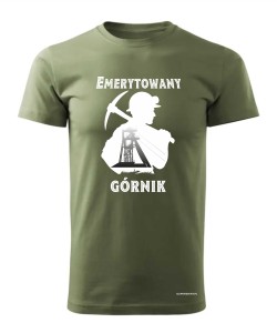 Emerytowany Górnik