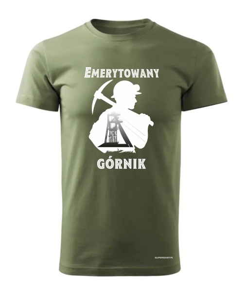 Emerytowany Górnik