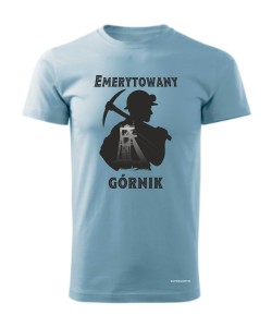 Emerytowany Górnik