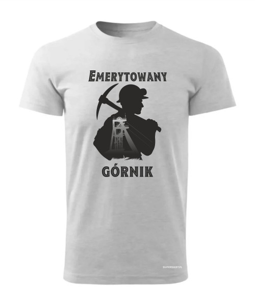 Emerytowany Górnik