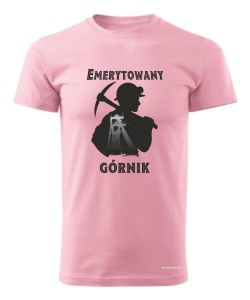 Emerytowany Górnik