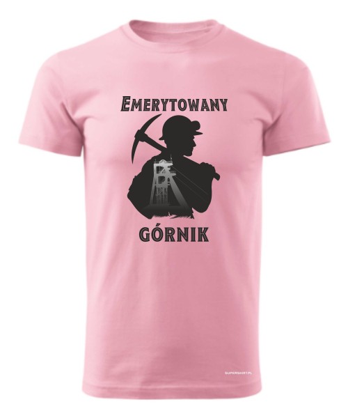 Emerytowany Górnik