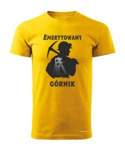 Emerytowany Górnik
