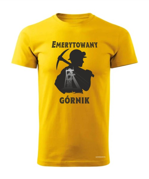 Emerytowany Górnik