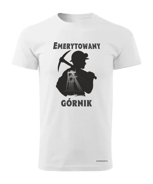 Emerytowany Górnik