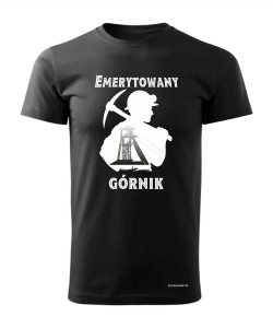 Emerytowany Górnik