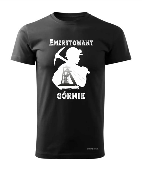 Emerytowany Górnik