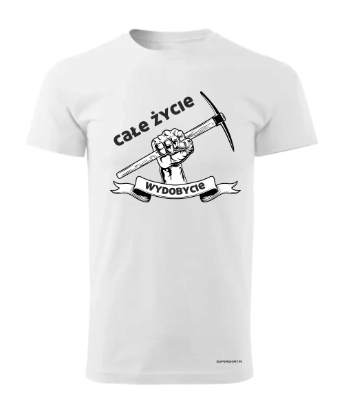 Całe życie wydobycie