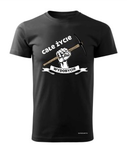Całe życie wydobycie