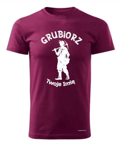 Grubiorz - Twoje imię 2