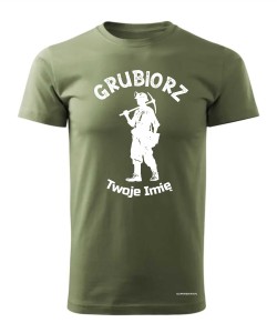 Grubiorz - Twoje imię 2