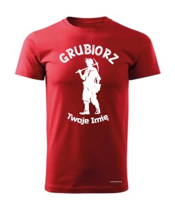 Grubiorz - Twoje imię 2
