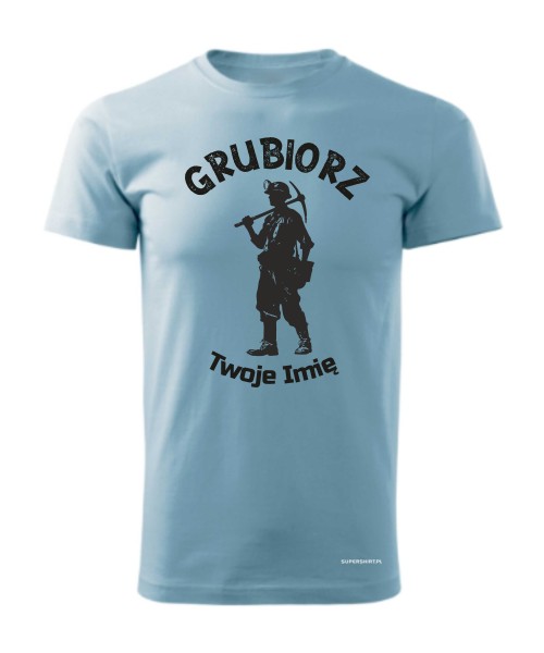 Grubiorz - Twoje imię 2