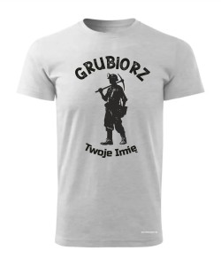 Grubiorz - Twoje imię 2