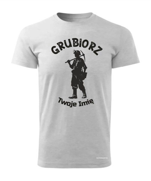 Grubiorz - Twoje imię 2