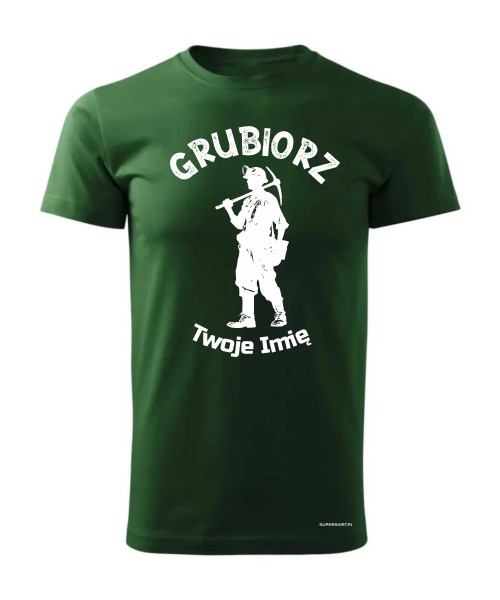 Grubiorz - Twoje imię 2