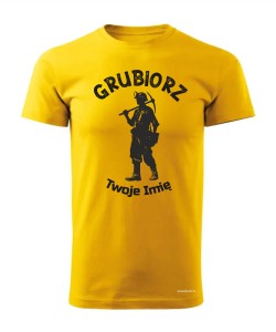 Grubiorz - Twoje imię 2