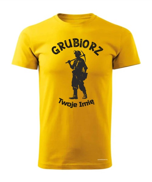 Grubiorz - Twoje imię 2