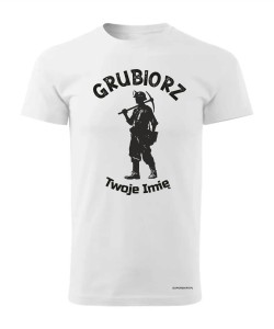 Grubiorz - Twoje imię 2