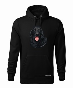 Flat coated retriever 1