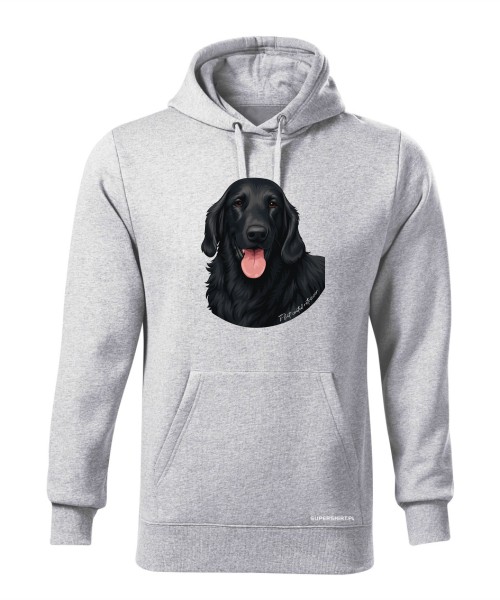Flat coated retriever 1