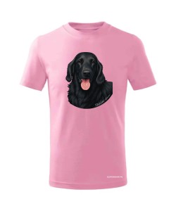 Flat coated retriever 1