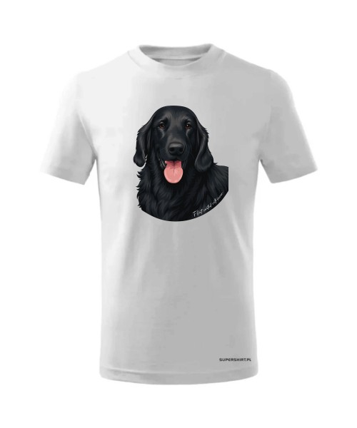 Flat coated retriever 1