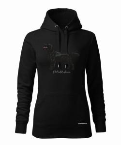 Flat coated retriever 4