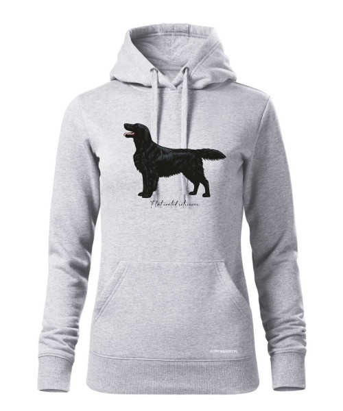 Flat coated retriever 4
