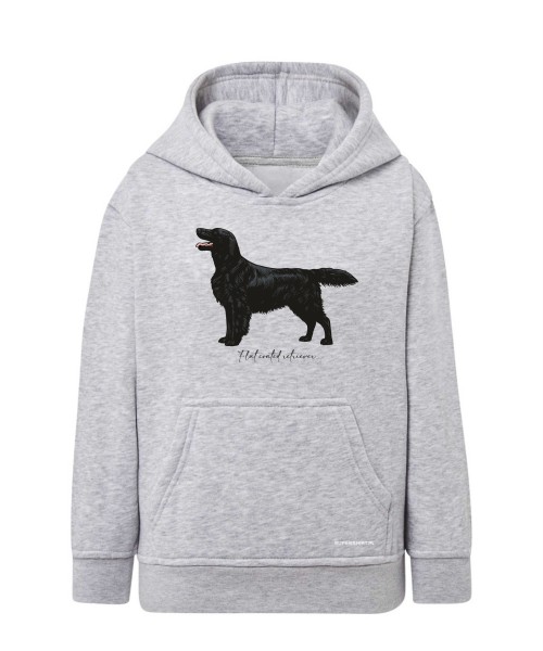 Flat coated retriever 4
