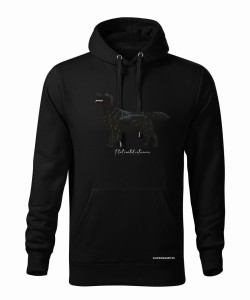 Flat coated retriever 4