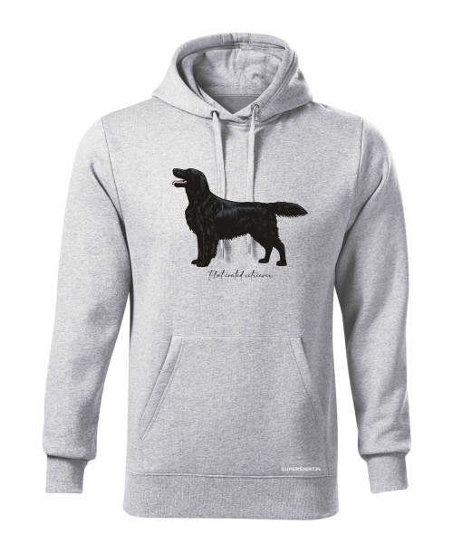 Flat coated retriever 4