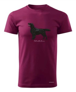 Flat coated retriever 4