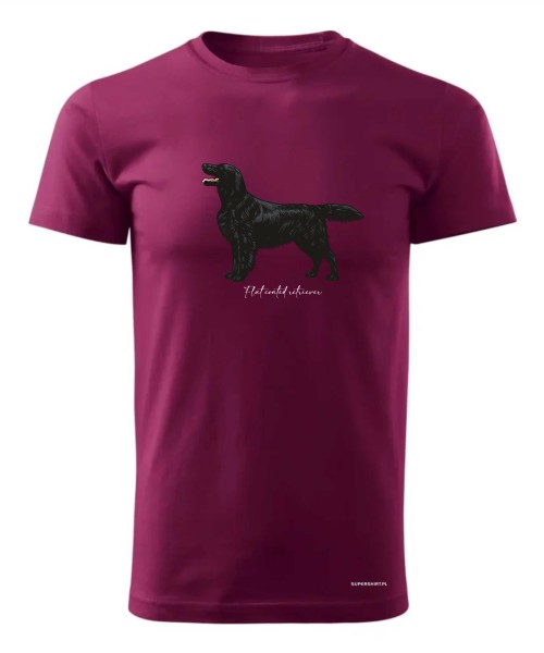 Flat coated retriever 4