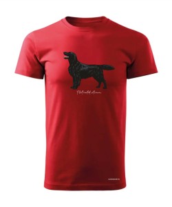 Flat coated retriever 4