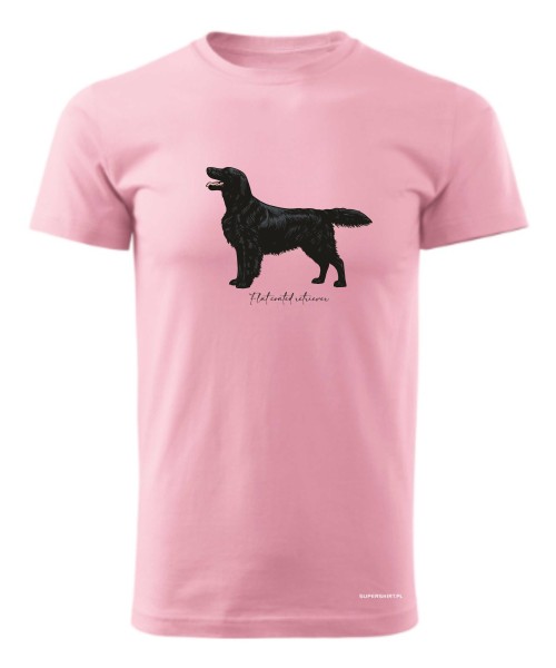 Flat coated retriever 4