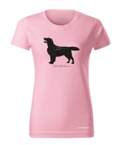 Flat coated retriever 4
