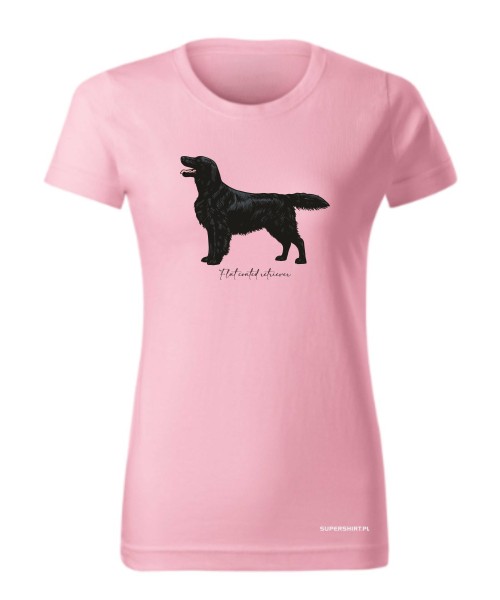 Flat coated retriever 4