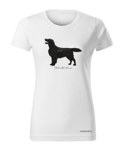 Flat coated retriever 4