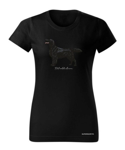 Flat coated retriever 4