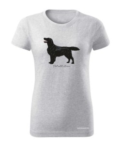 Flat coated retriever 4