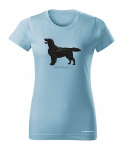 Flat coated retriever 4