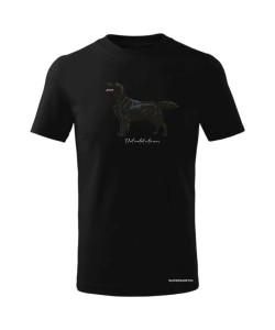 Flat coated retriever 4
