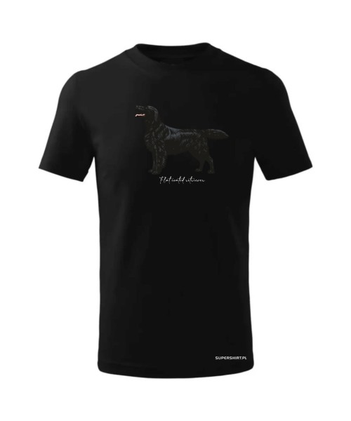 Flat coated retriever 4